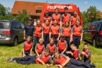 Abschnittsbewerb 2024: Rainbachs Teams beeindrucken in Freinberg