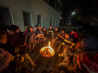 Silvesterfeier 2024: Gemeinsam ins neue Jahr